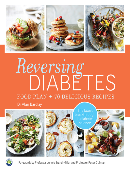 Title details for Reversing Diabetes by Alan Barclay - Wait list